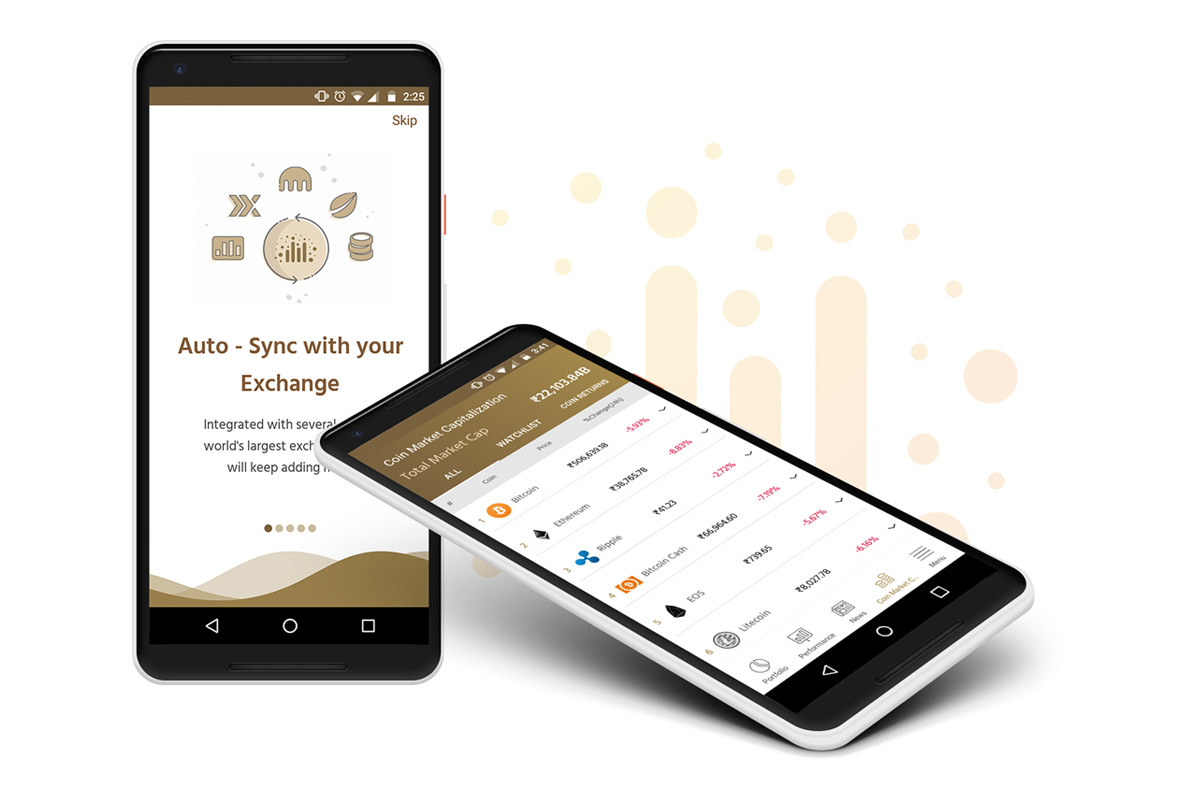 What Is The Best Cryptocurrency Portfolio App In India ...