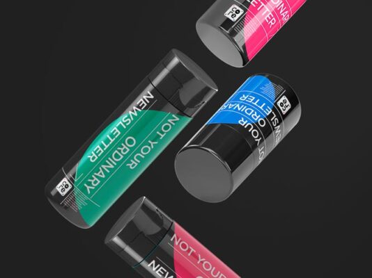 Crafting a Distinctive Identity: The Core Brand Identity Awarded India ...
